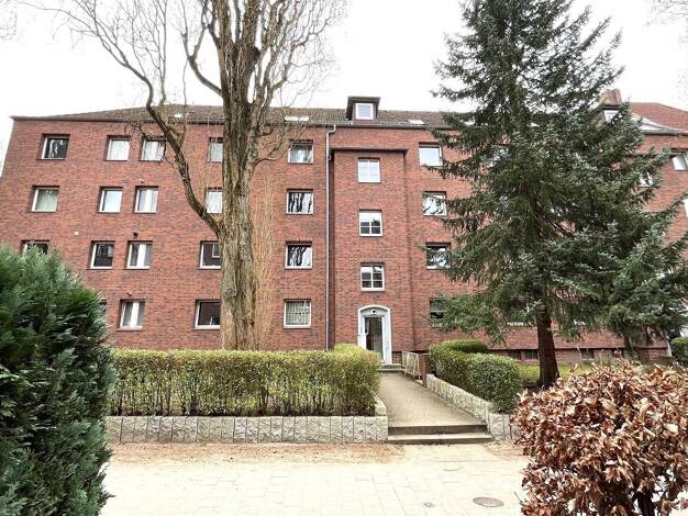 Wohnung zum Kauf 275.000 € 2 Zimmer 55 m² 1. Geschoss Horn Hamburg 22111