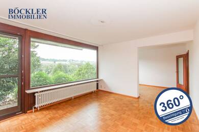 Wohnung zur Miete 890 € 3 Zimmer 89,4 m² Kanzlerstraße 238 Eutingen - Stadtviertel 157 Pforzheim 75181