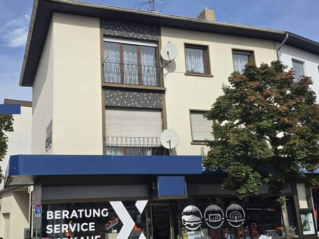 Wohn- und Geschäftshaus zum Kauf als Kapitalanlage geeignet 325.000 € 7 Zimmer 220 m² 161 m² Grundstück Höhr-Grenzhausen 56203