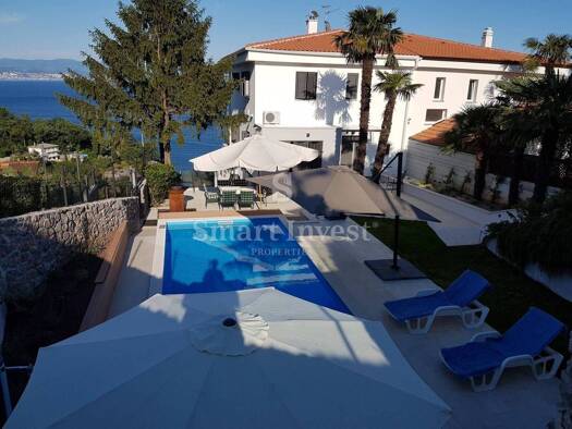 Mehrfamilienhaus zum Kauf 1.690.000 € 7 Zimmer 290 m² Ika, Opatija - Okolica Opatija 51410