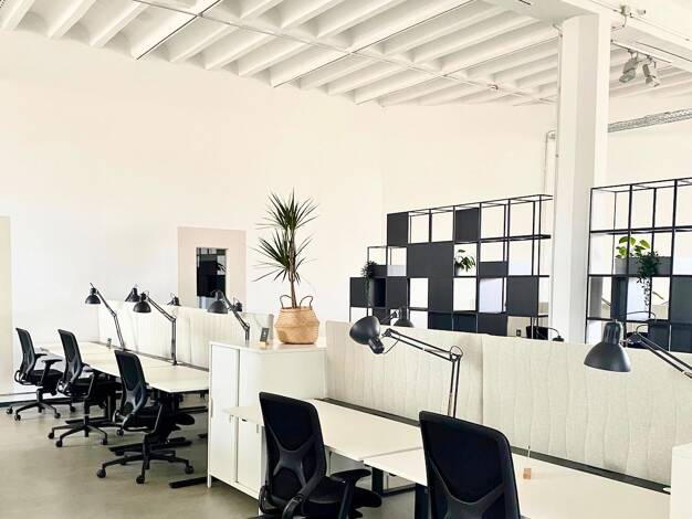 Bürofläche zur Miete provisionsfrei 99 € 4 m² Bürofläche Provinostraße Innenstadt Innenstadt 86153