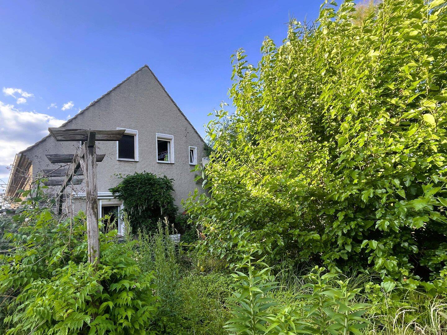 Immobilie in Quitzdorf am See - Kwětanecy - Wo andere Urlaub machen: Hier kann man dauerhaft Wohnen oder Nutzung als Wochenenddomizil - ganz nach Bedarf ! - Bild 1