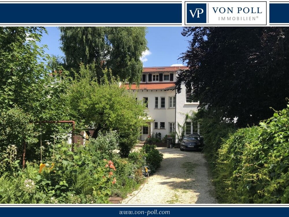 Wohnung zum Kauf provisionsfrei 710.000 € 3 Zimmer 112,6 m²<br/>Wohnfläche 1.<br/>Geschoss ab sofort<br/>Verfügbarkeit Kaiserlei Offenbach 63067