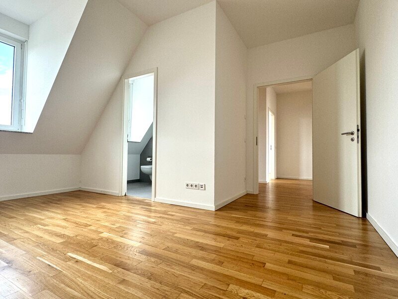 Wohnung zur Miete 1.791 € 4 Zimmer 128 m²<br/>Wohnfläche 6.<br/>Geschoss Schweriner Straße 37 Wilsdruffer Vorstadt (Ermischstr.) Dresden-Wilsdruffer Vorstadt 01067