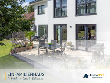 Einfamilienhaus zum Kauf 1.395.000 € 8 Zimmer 267,4 m² 1.288 m² Grundstück Falkenhain Falkensee 14612