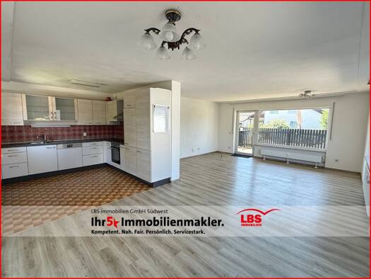 Wohnung zum Kauf 215.000 € 3 Zimmer 89,4 m² frei ab sofort Meßkirch Meßkirch 88605