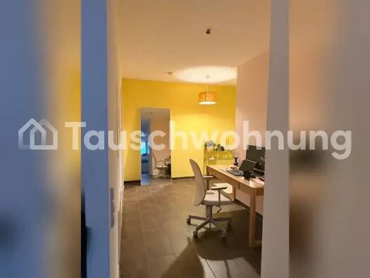 Wohnung zur Miete Tauschwohnung 990 € 2,5 Zimmer 66 m² Bockenheim Frankfurt am Main 60486