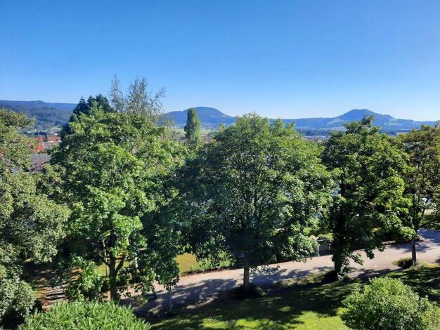 Wohnung zur Miete 800 € 3,5 Zimmer 82 m² 3. Geschoss Bettringen Schwäbisch Gmünd 73529