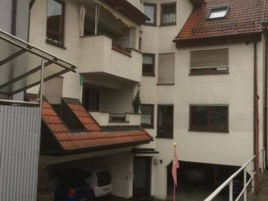 WG-Zimmer zur Miete 650 € 2,5 Zimmer 52 m² 3. Geschoss frei ab sofort Rathausplatz 10 Talheim 74388