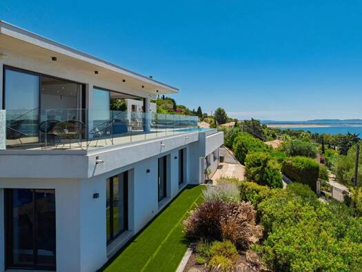Einfamilienhaus zum Kauf 1.899.000 € 5 Zimmer 180 m² 1.000 m² Grundstück Centre Ville Carqueiranne 83320