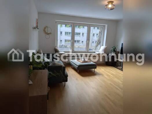 Wohnung zur Miete Tauschwohnung 1.300 € 3 Zimmer 70 m² 1. Geschoss Klettenberg Köln 50939