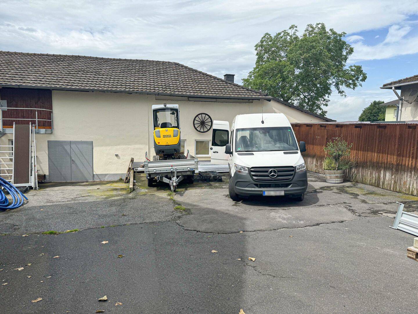 Gewerbeobjekt zum Kauf - Mehr