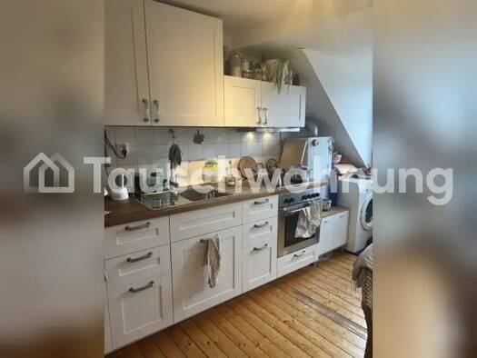 Wohnung zur Miete Tauschwohnung 670 € 2 Zimmer 55 m² 3. Geschoss Weidenpesch Köln 50733