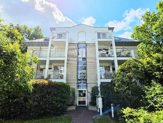 Wohnung zum Kauf 320.000 € 2,5 Zimmer 73,8 m² 2. Geschoss Heiderhof Bad Godesberg 53177