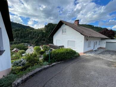 Mehrfamilienhaus zum Kauf 379.000 € 5 Zimmer 180 m² 890 m² Grundstück frei ab sofort Nordrach Nordrach 77787