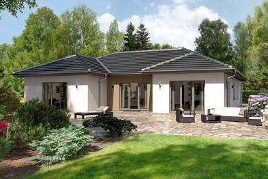 Bungalow zum Kauf provisionsfrei 353.399 € 5 Zimmer 185,1 m² 735 m² Grundstück Ellefeld /Vogtl. 08236