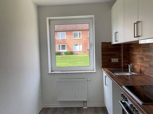 Wohnung zur Miete 632 € 3 Zimmer 55,1 m² 1. Geschoss Cäcilienstr. 67 Eckernförde 24340