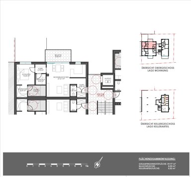 Wohnung zum Kauf als Kapitalanlage geeignet 393.600 € 2 Zimmer 60 m² Hopfgarten im Brixental 6361