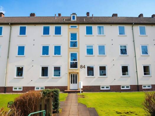 Wohnung zur Miete 600 € 3 Zimmer 58 m² 2. Geschoss frei ab 01.02.2026 Osternburg Oldenburg 26135