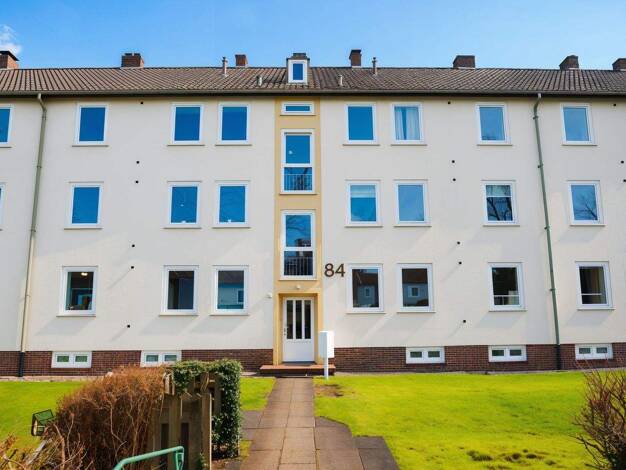 Wohnung zur Miete 600 € 3 Zimmer 58 m² 2. Geschoss frei ab 01.02.2026 Osternburg Oldenburg 26135