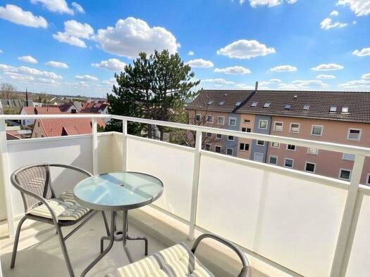 Wohnung zum Kauf provisionsfrei 315.000 € 3,5 Zimmer 70 m² 4. Geschoss Kissing 86438