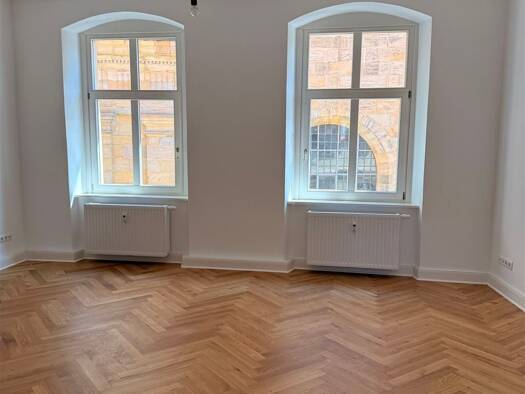 Wohnung zur Miete 950 € 2 Zimmer 66 m² 3. Geschoss frei ab 01.10.2026 Grüner Markt 17 Bamberg Bamberg 96047