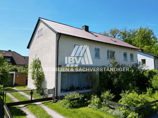 Mehrfamilienhaus zum Kauf 280.000 € 7 Zimmer 219 m² 751 m² Grundstück frei ab sofort Sulzbach-Rosenberg Sulzbach-Rosenberg 92237