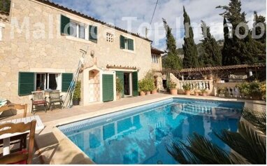 Einfamilienhaus zum Kauf 1.575.000 € 8 Zimmer 350 m² 4.500 m² Grundstück Calvia - Andratx 07150