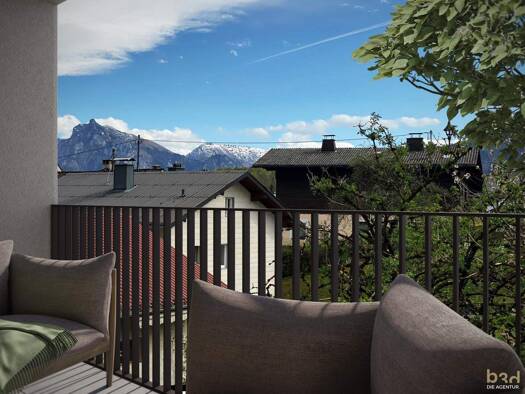 Wohnung zum Kauf - Erstbezug 339.000 € 3 Zimmer 65,4 m² Altmünster 4813