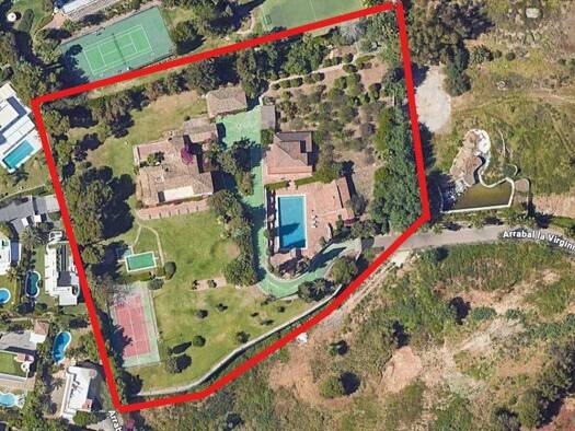 Grundstück zum Kauf 15.900.000 € 12.800 m² Grundstück Marbella 29600