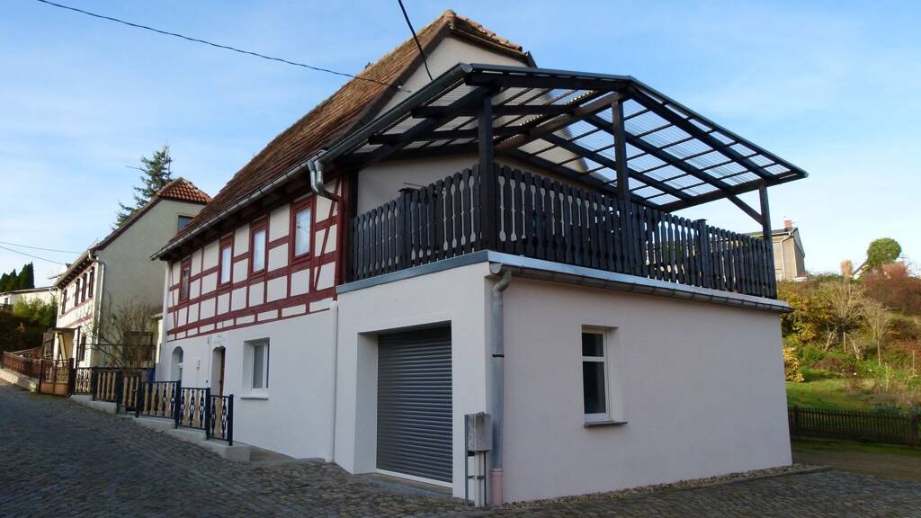 Einfamilienhaus zum Kauf 122.000 € 3 Zimmer 85 m² 120 m² Grundstück frei ab sofort Niederlommatzsch Diera-Zehren 01665