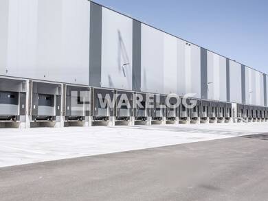 Lagerhalle zur Miete - Erstbezug 15.000 m² Lagerfläche teilbar ab 7.150 m² Nagold Nagold 72202