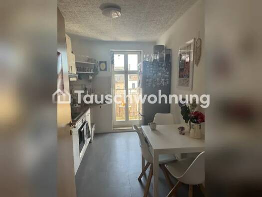 Wohnung zur Miete Tauschwohnung 1.020 € 3 Zimmer 65 m² 4. Geschoss Sellerhausen-Stünz Ost 04318