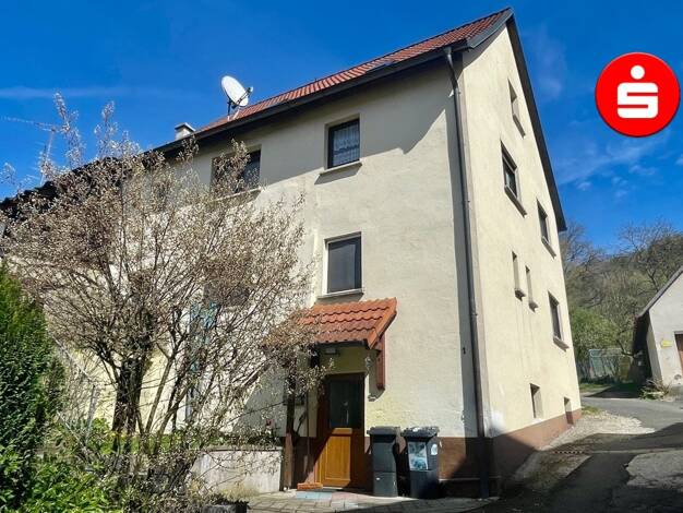 Reihenendhaus zum Kauf 149.000 € 5 Zimmer 121 m² 114 m² Grundstück Hüttenbach Simmelsdorf 91245