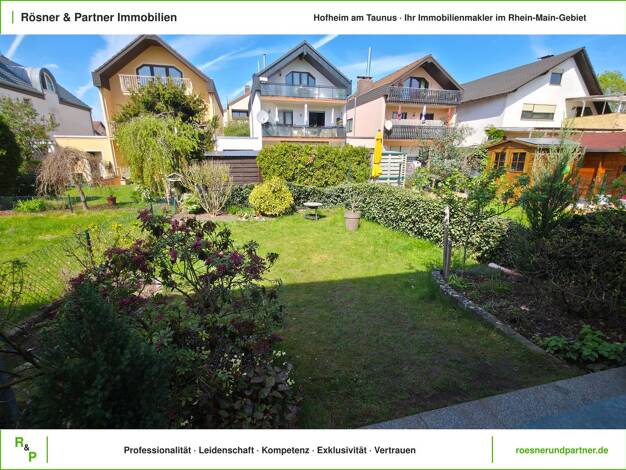 Reihenmittelhaus zum Kauf 540.000 € 5 Zimmer 153 m² 181 m² Grundstück Jügesheim Rodgau 63110