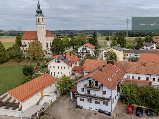 Wohnung zum Kauf 230.000 € 2,5 Zimmer 61,2 m² 2. Geschoss Alxing Bruck 85567