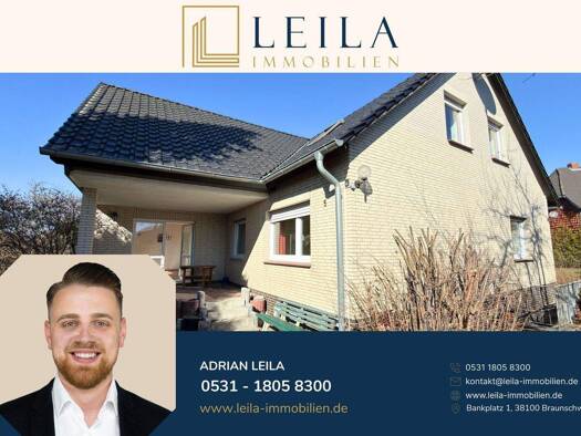 Mehrfamilienhaus zum Kauf 315.000 € 9 Zimmer 222 m² 1.143 m² Grundstück Heiligendorf Wolfsburg / Heiligendorf 38444