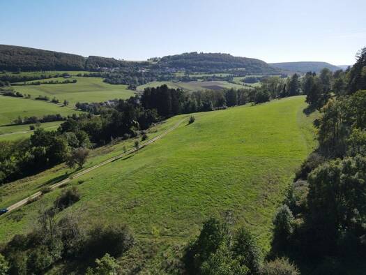 Gewerbegrundstück zum Kauf 14.878 € 2.705 m² Grundstück Oberhochstatt Weißenburg i. Bay. 91781