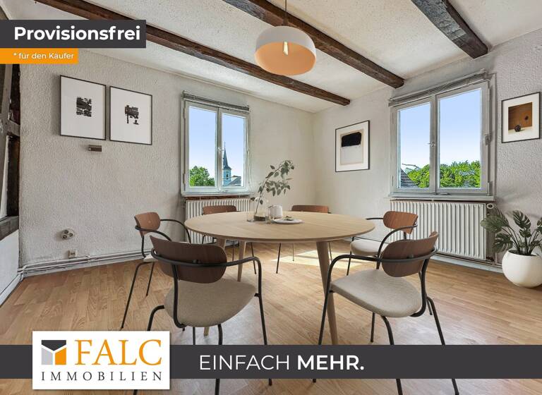 Doppelhaushälfte zum Kauf provisionsfrei 185.000 € 7 Zimmer 152,1 m²<br/>Wohnfläche 140 m²<br/>Grundstück Voerde Ennepetal 58256