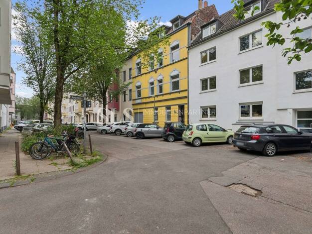 Wohnung zum Kauf 139.000 € 2 Zimmer 53 m² 1. Geschoss Rüttenscheid Stadtbezirk II 45130
