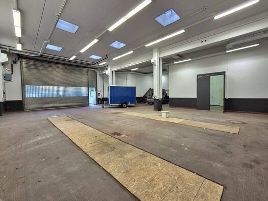 Lagerhalle zur Miete provisionsfrei 6 € 547 m² Lagerfläche Kesselsdorf Wilsdruff 01723