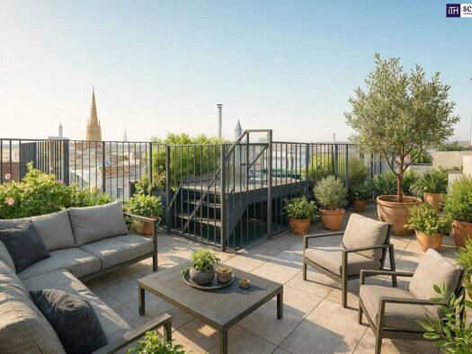 Wohnung zum Kauf - Erstbezug 1.169.000 € 3 Zimmer 91 m² Bechardgasse Wien,Landstraße 1030