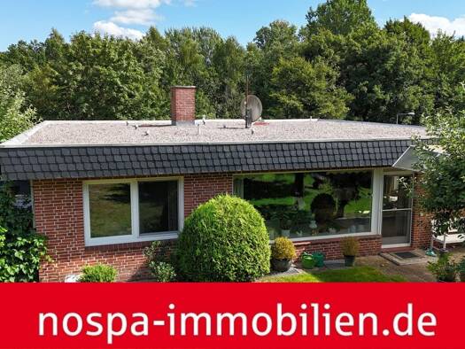 Bungalow zum Kauf 489.000 € 3 Zimmer 107 m² 892 m² Grundstück Friesischer Berg Flensburg 24937