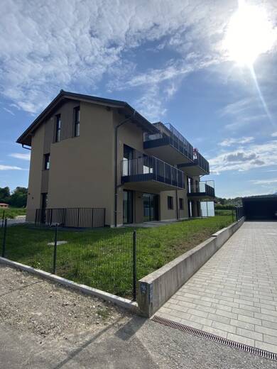 Wohnung zur Miete - Neubau 1.522 € 4 Zimmer 92,2 m² EG Lengfelden 5101