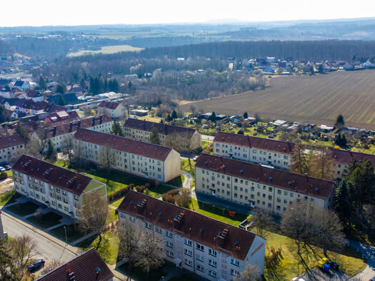 Wohnung zum Kauf 35.000 € 2 Zimmer 45 m² 2. Geschoss Straße der Kolbenwerker 15 Harzgerode Harzgerode 06493