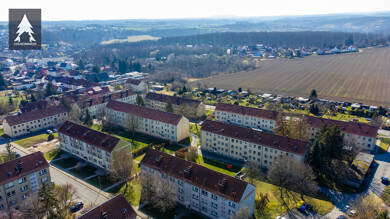 Wohnung zum Kauf 35.000 € 2 Zimmer 45 m² 2. Geschoss Straße der Kolbenwerker 15 Harzgerode Harzgerode 06493