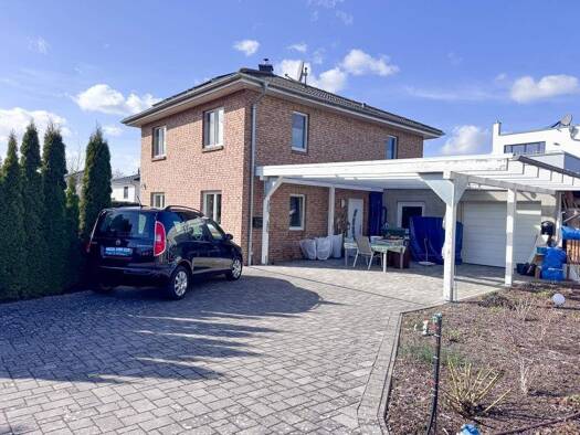 Einfamilienhaus zum Kauf 649.500 € 4 Zimmer 125 m² 649 m² Grundstück Brinckmansdorf Rostock 18055