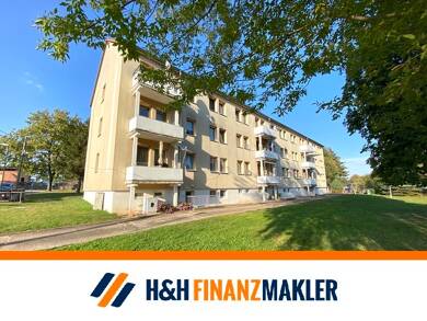 Wohnung zum Kauf 40.000 € 3 Zimmer 59,2 m² Gotha Gotha 99867