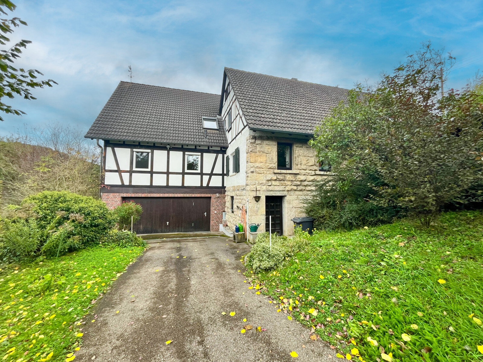 Einfamilienhaus zum Kauf 599.000 € 7 Zimmer 260 m²<br/>Wohnfläche 2.957 m²<br/>Grundstück Großforst Gerabronn / Großforst 74582