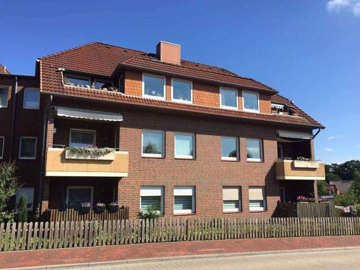 Wohnung zur Miete 750 € 3 Zimmer 68 m² 2. Geschoss Wilhelmstraße 7 Harsefeld 21698